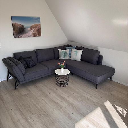 Wattn Kiste Moin Buesum Apartment Екстериор снимка