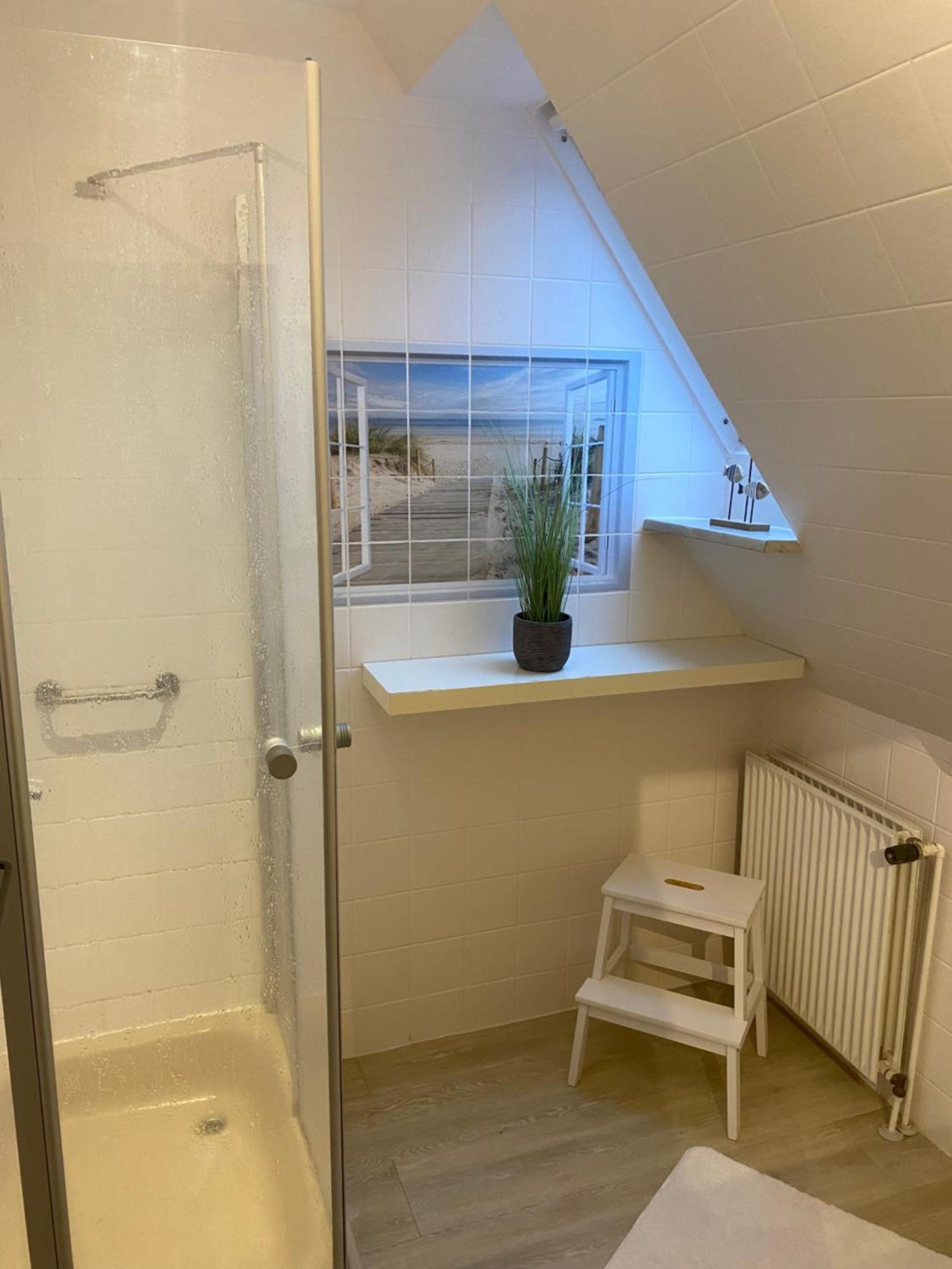 Wattn Kiste Moin Buesum Apartment Екстериор снимка