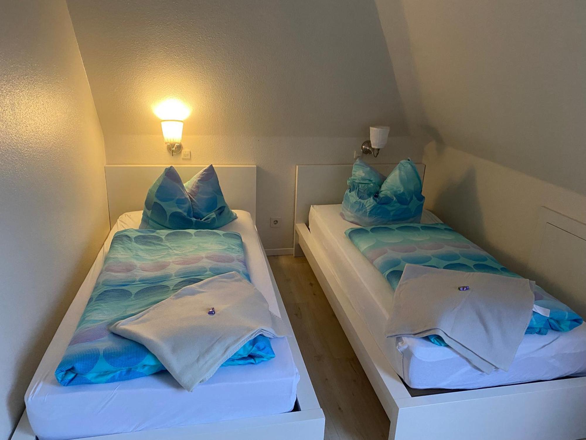 Wattn Kiste Moin Buesum Apartment Екстериор снимка