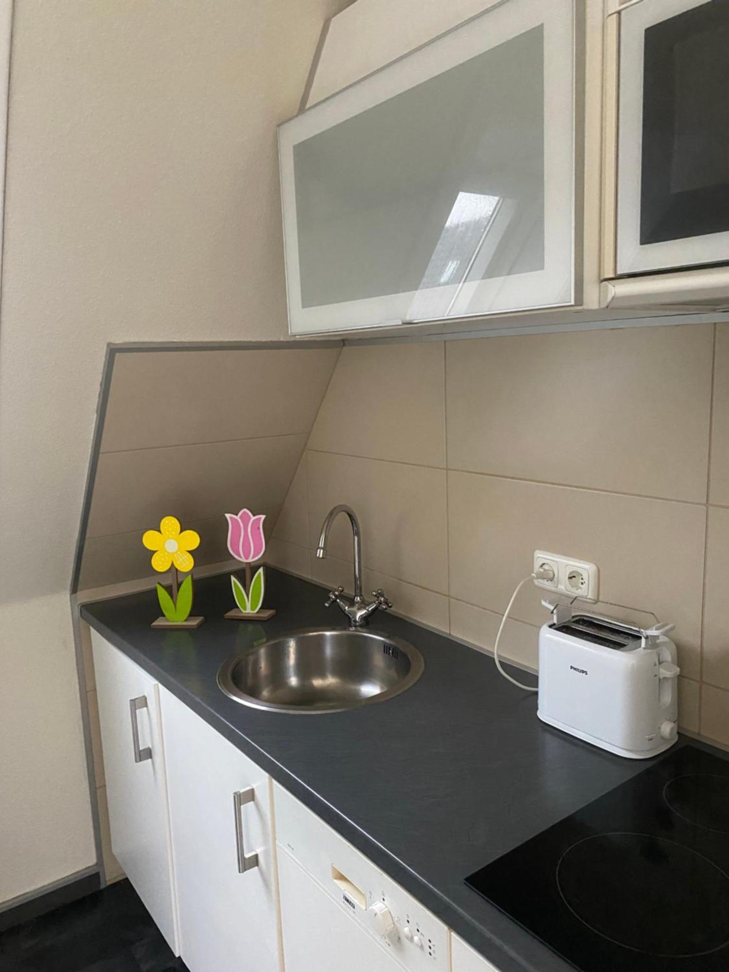 Wattn Kiste Moin Buesum Apartment Екстериор снимка