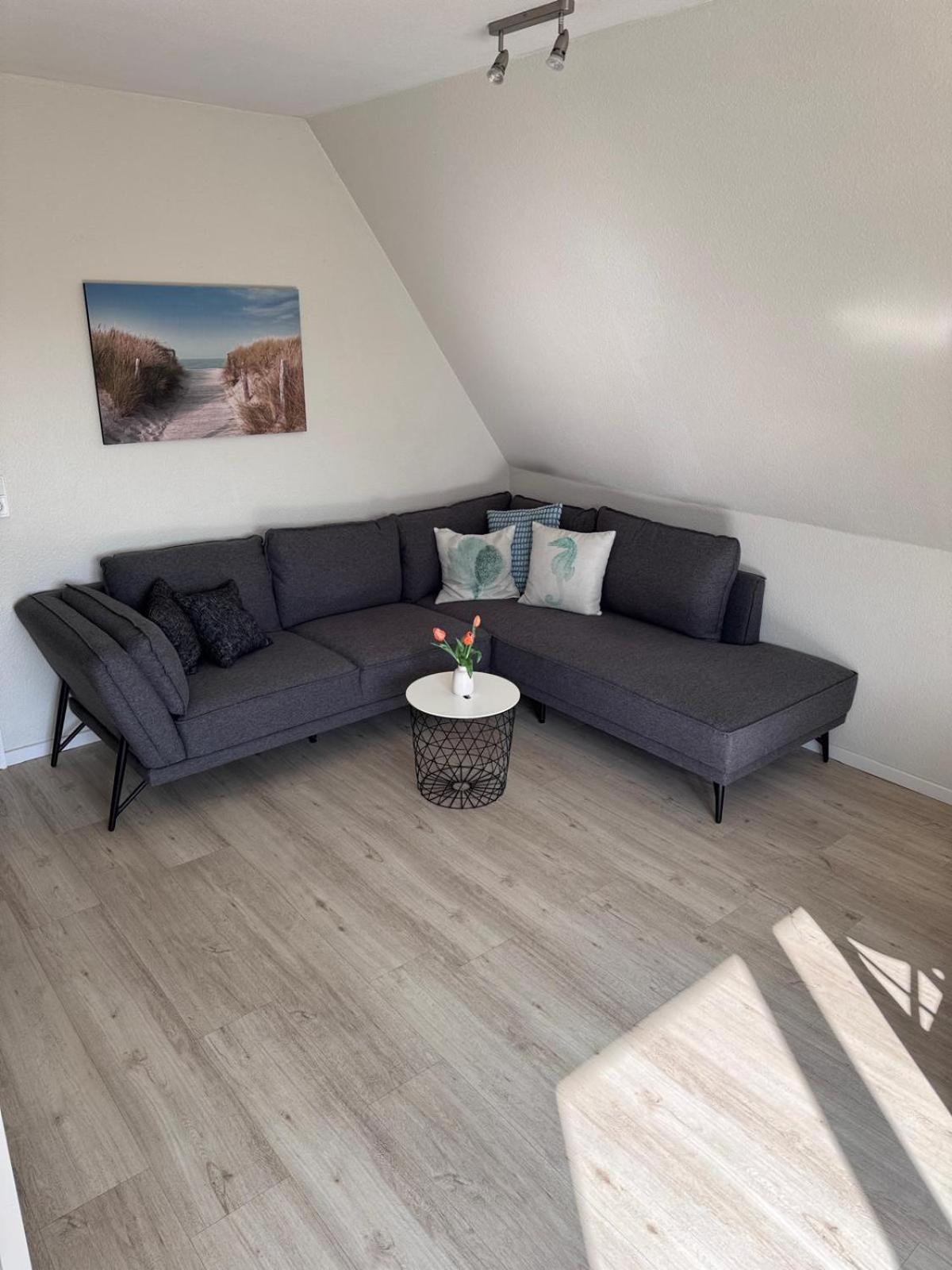 Wattn Kiste Moin Buesum Apartment Екстериор снимка