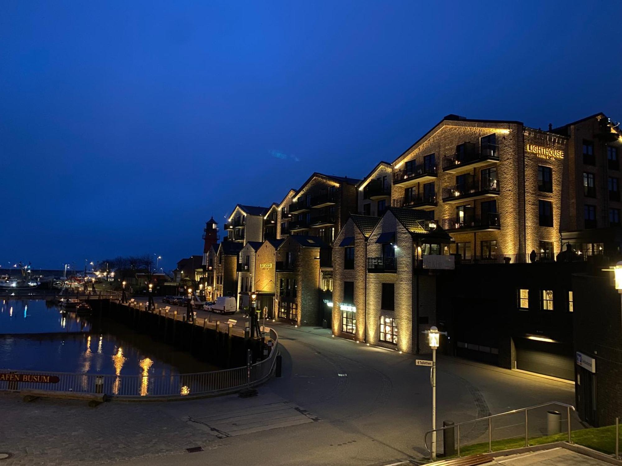 Wattn Kiste Moin Buesum Apartment Екстериор снимка